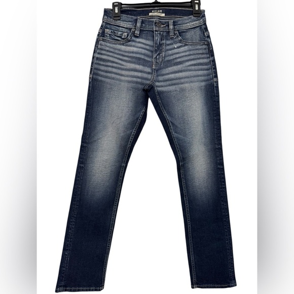 Reclaim Jeans Loose Straight Size 27 X 31 - Picture 4 of 7